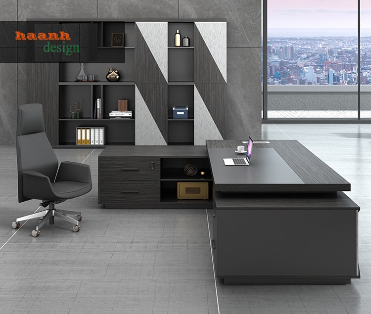 Nội thất phòng lãnh đạo gỗ công nghiệp