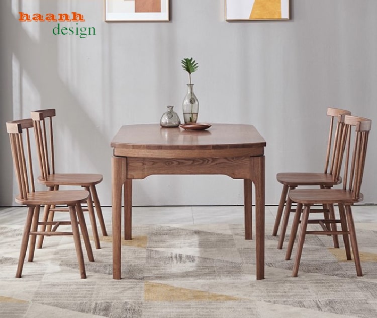 Phụ kiện Cariny bàn ăn mở rộng