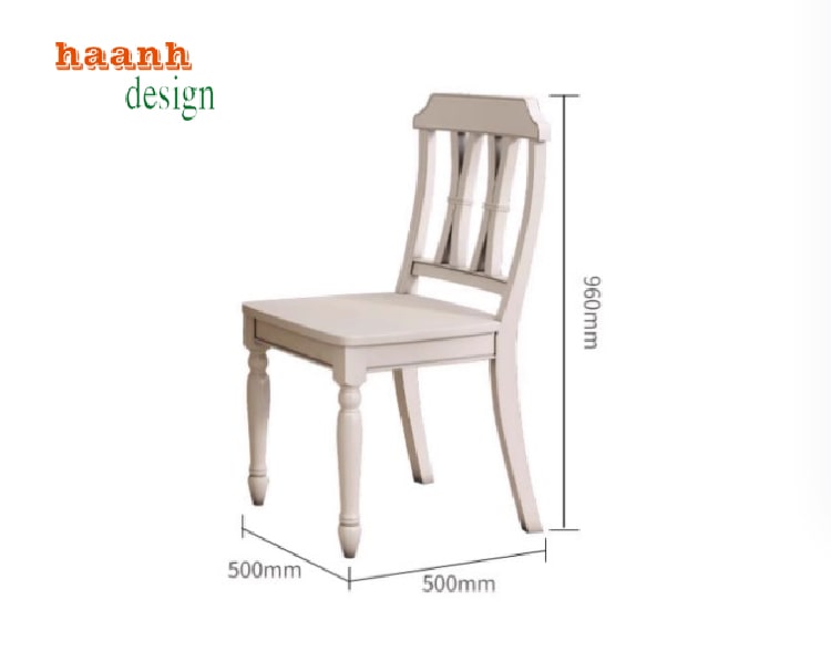 bàn ghế phòng ăn tân cổ điển