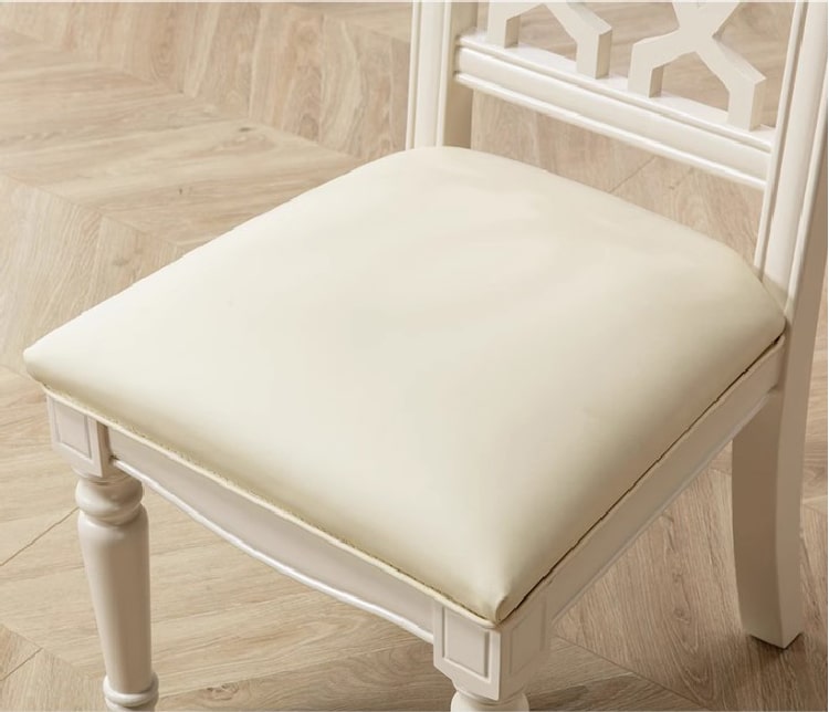 Bàn Ăn Tân Cổ Điển Gỗ Sồi