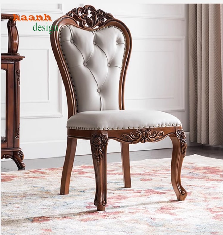 bàn ăn tân cổ điển