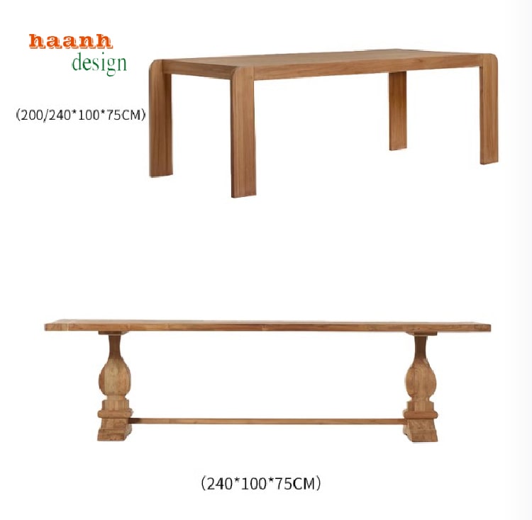 bàn ghế gỗ teak