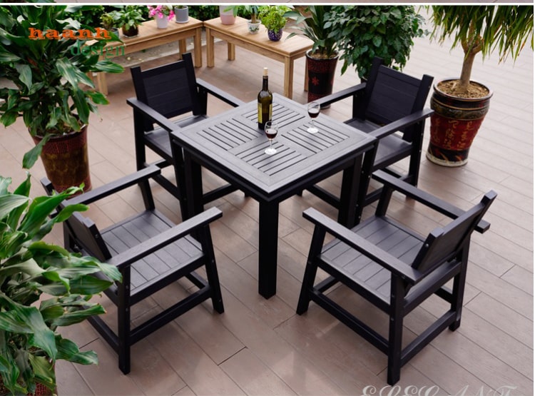 Bàn Ghế Ngoài trời Hiện Đại