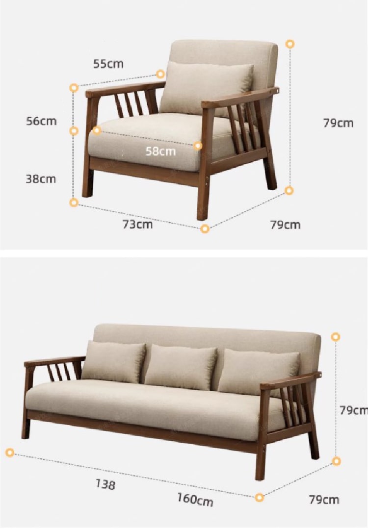 Bàn Ghế Nhà Hàng Gỗ Sồi