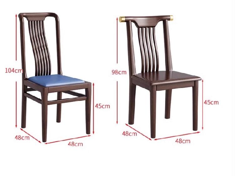 bàn ghế nhà hàng gỗ tự nhiên