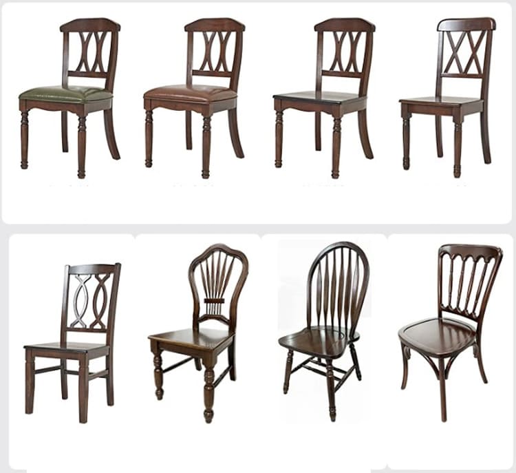 Bộ bàn ăn tân cổ điển hoàn thiện cao cấp