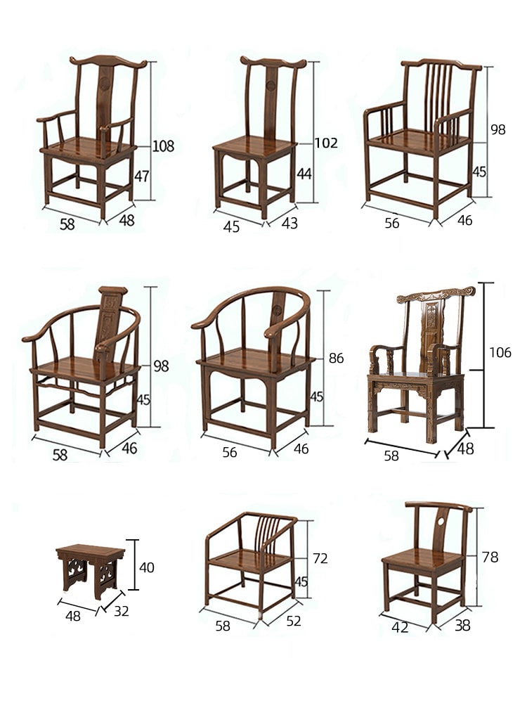 Bàn ghế gỗ phòng trà