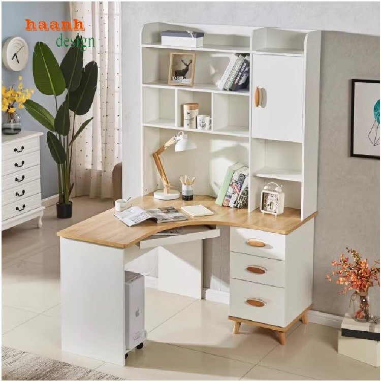 bàn học trẻ em gỗ công nghiệp