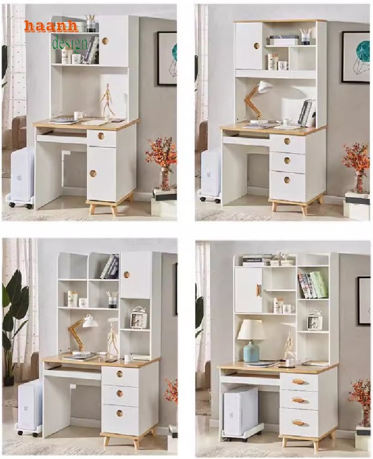 bàn học trẻ em gỗ công nghiệp