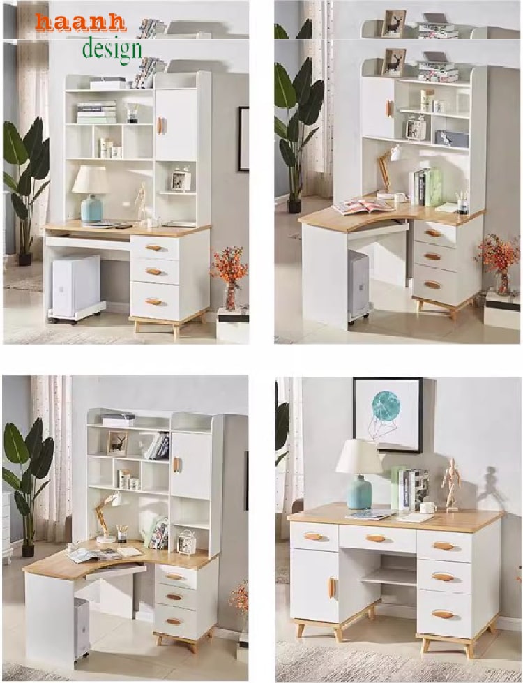bàn học trẻ em gỗ công nghiệp