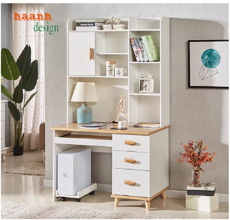 bàn học trẻ em gỗ công nghiệp
