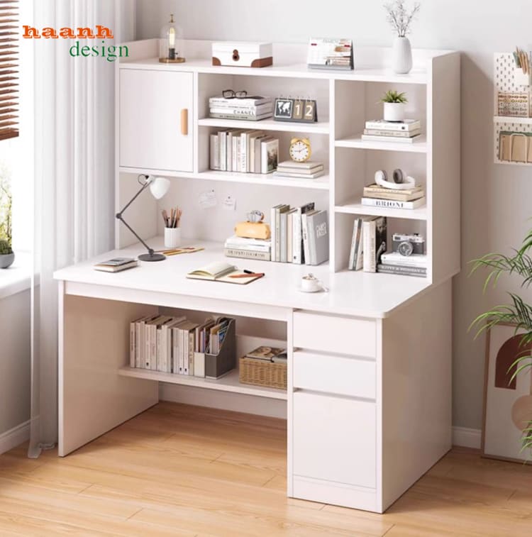 bàn học trẻ em bằng gỗ công nghiệp chống ẩm