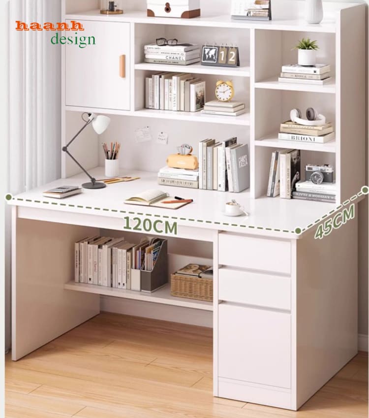 bàn học trẻ em sơn PU Inchem Mỹ