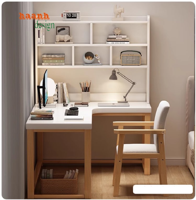 bàn học trẻ em bằng gỗ
