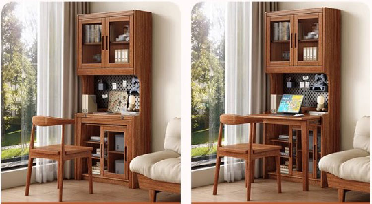 bàn học trẻ em bằng gỗ