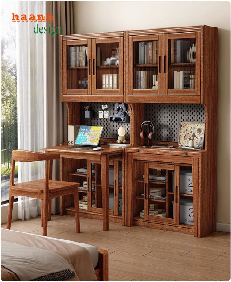 bàn học trẻ em bằng gỗ