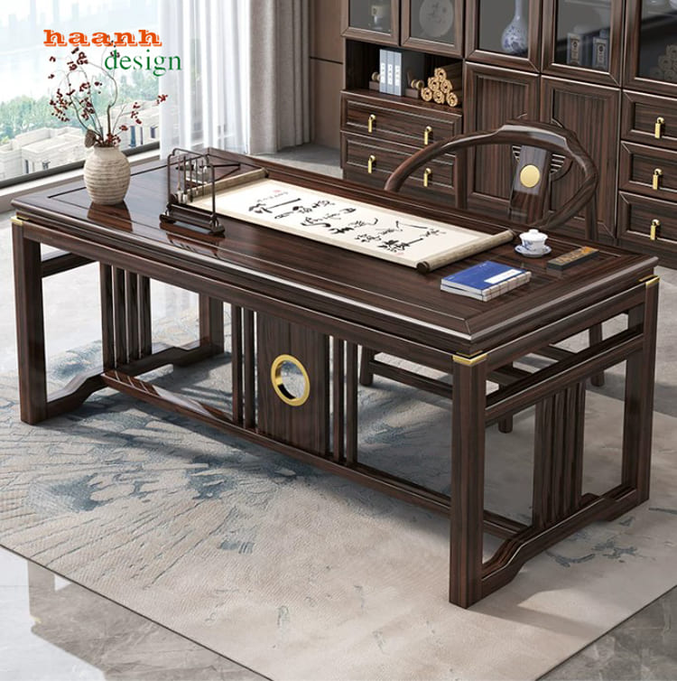 Bàn làm việc cho lãnh đạo