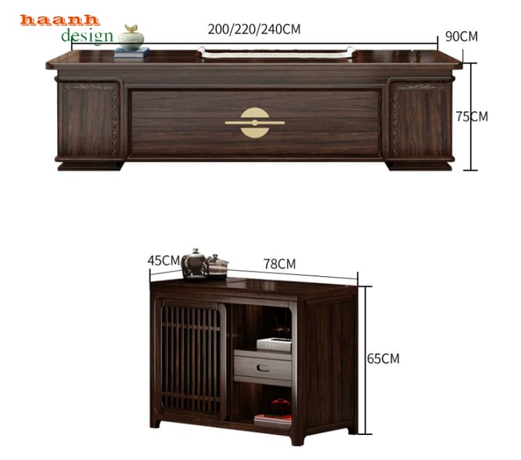 cách bố trí phòng làm việc của lãnh đạo chuẩn phong thủy