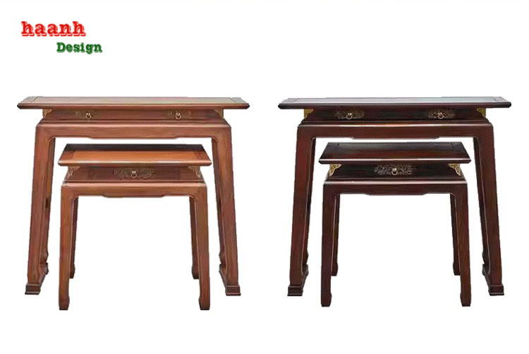 Bàn thờ giả cổ