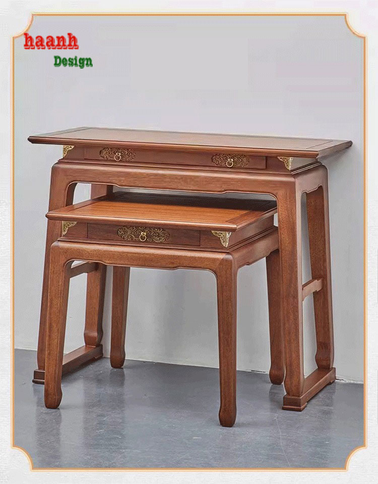 Bàn thờ giả cổ