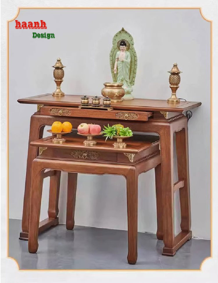 Bàn thờ giả cổ