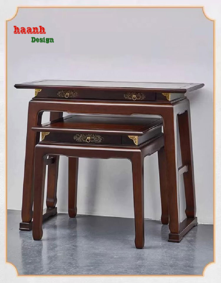 Bàn thờ giả cổ