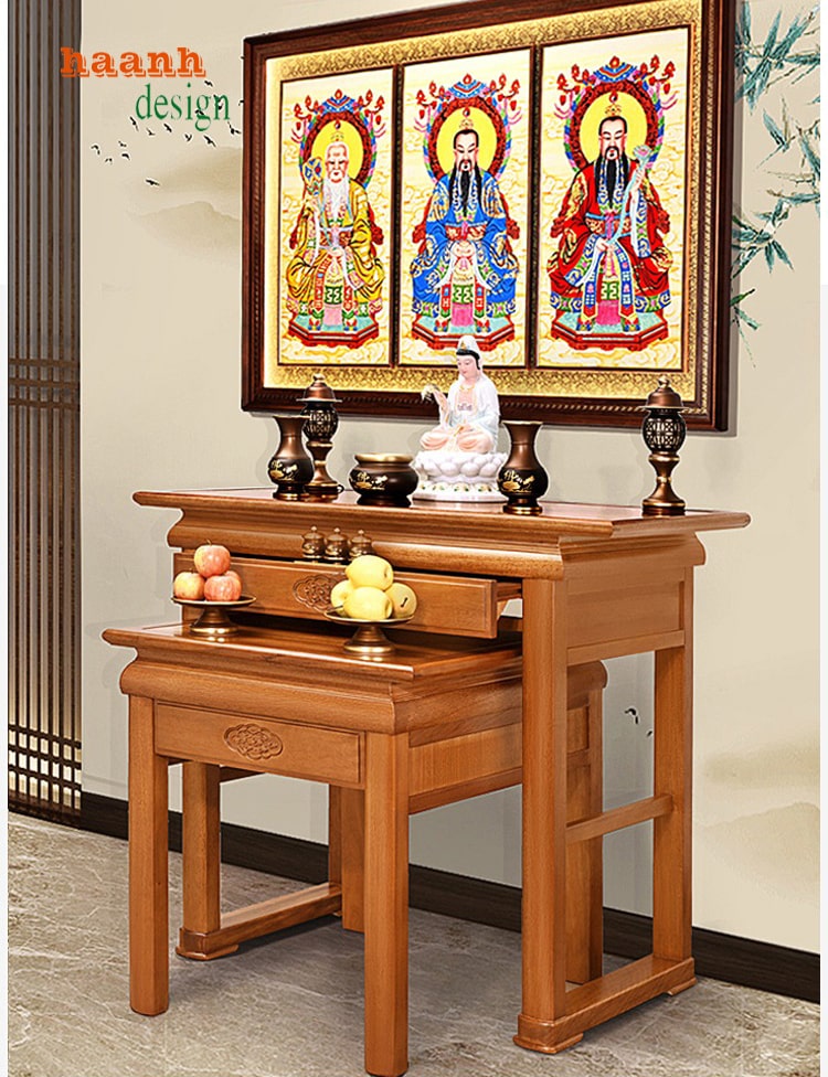 bàn thờ gia tiên