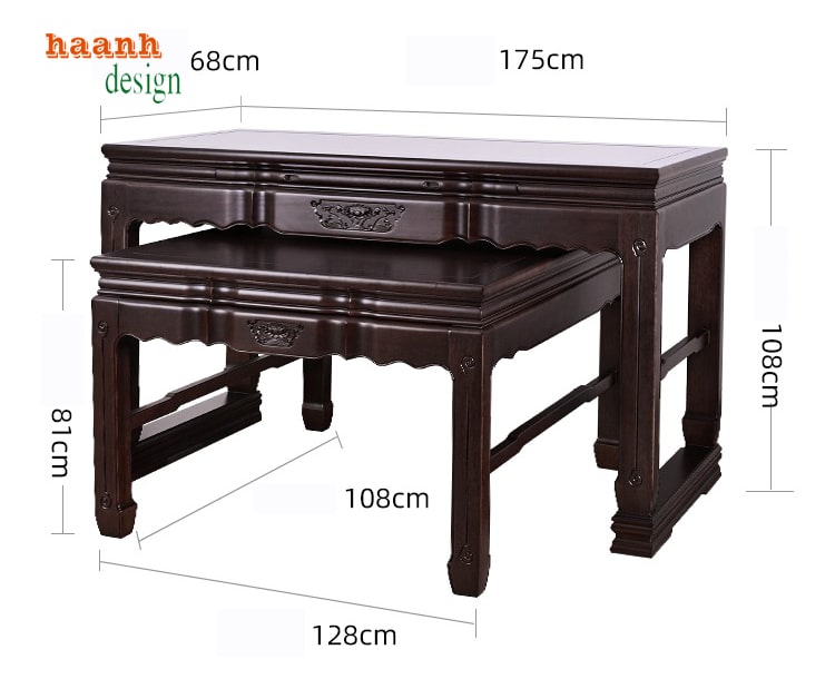 bàn thờ gia tiên đẹp