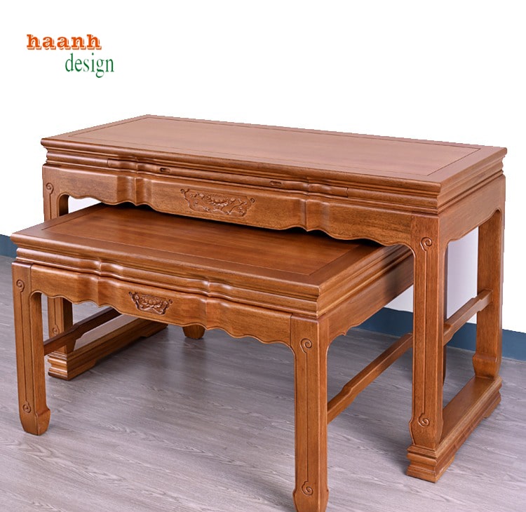 bàn thờ phật và gia tiên