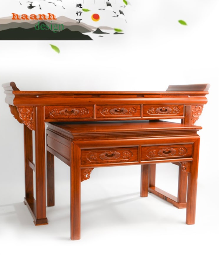 Bàn thờ đời minh giả cổ