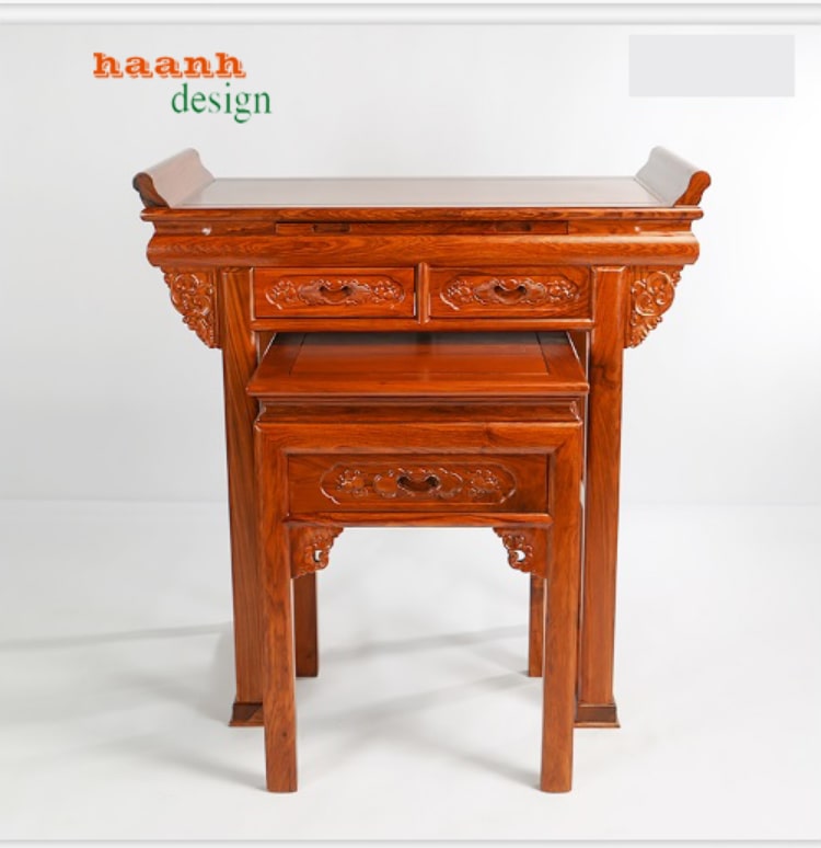 Bàn thờ đời minh giả cổ
