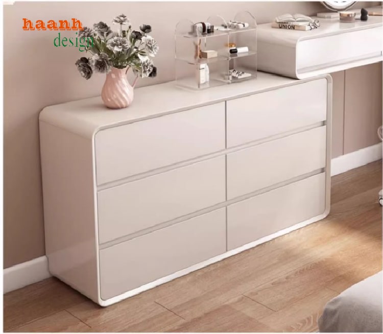 bàn phấn gỗ công nghiệp