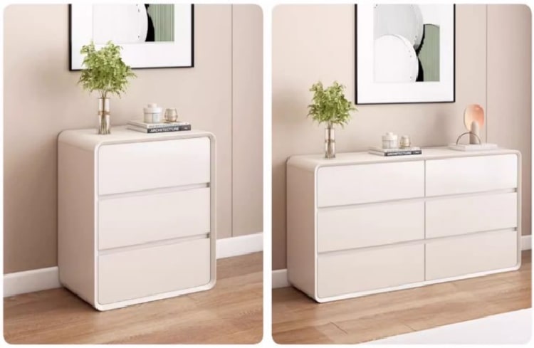 bàn phấn gỗ công nghiệp