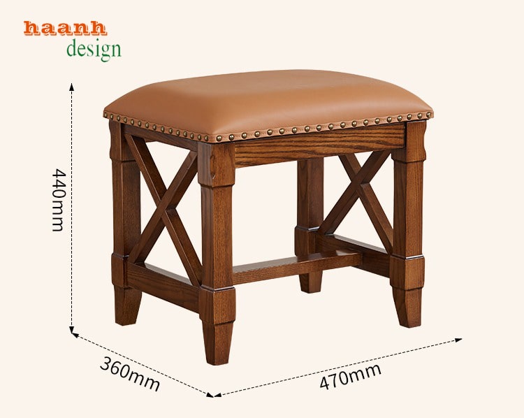 bàn trang điểm tân cổ điển