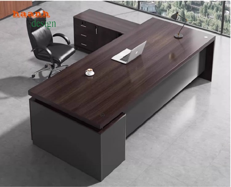 bàn làm việc trưởng phòng