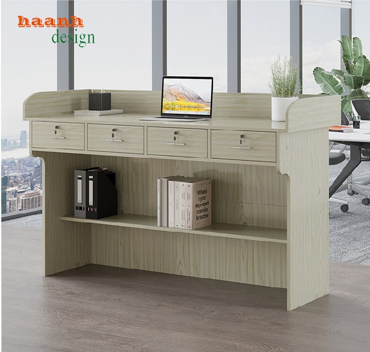 bục phát biểu gỗ hội trường