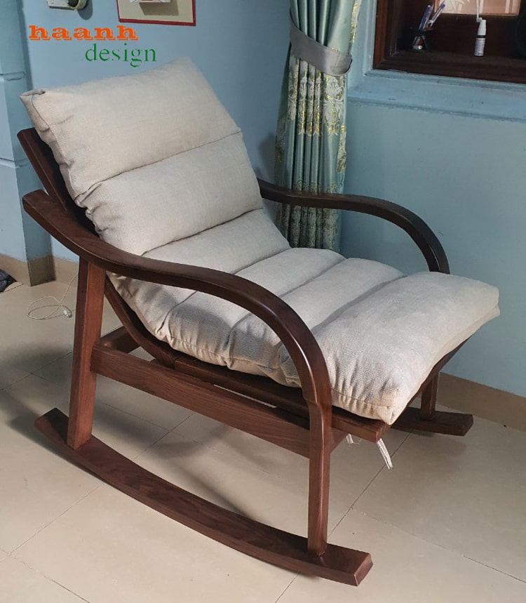 Mẫu ghế thư giãn đọc sách cao cấp – Thư giãn trọn vẹn tại nhà-GBB 023