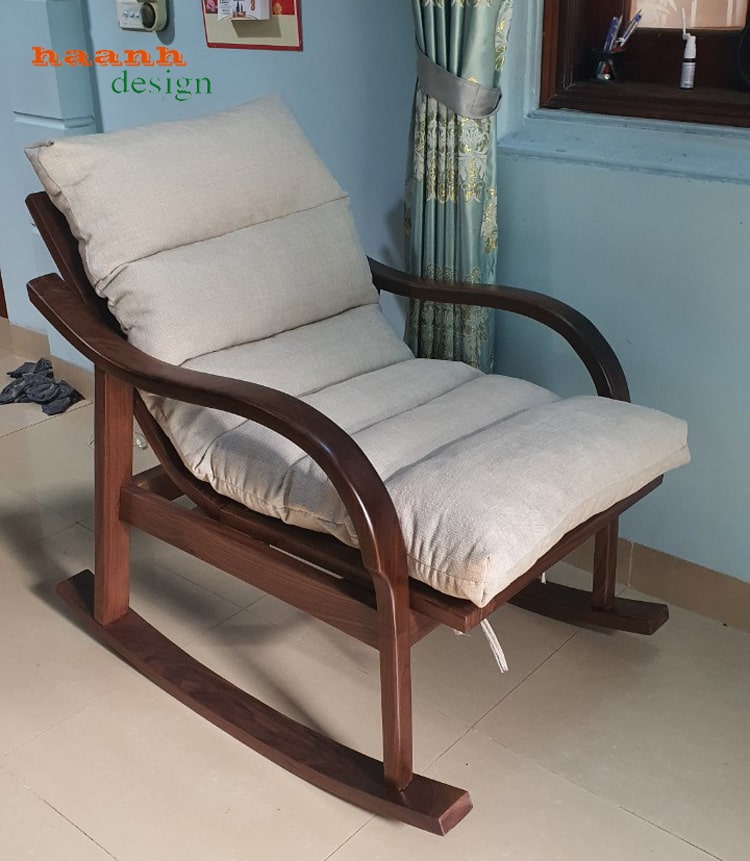 ghế đọc sách chống bụi dễ vệ sinh