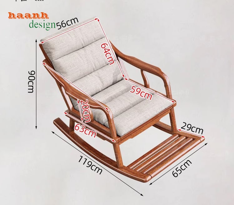 Ghế thư giãn đọc sách