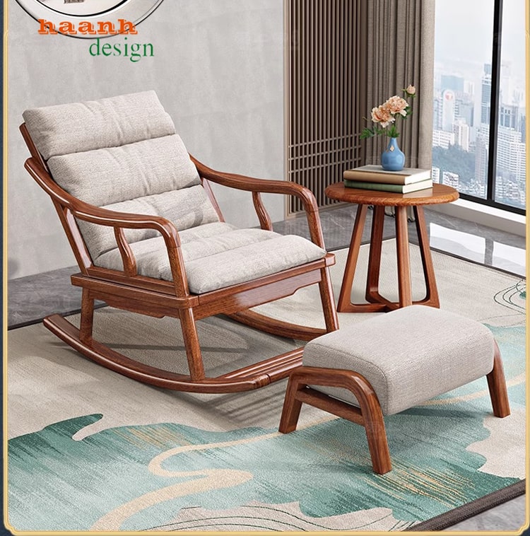 Ghế thư giãn đọc sách