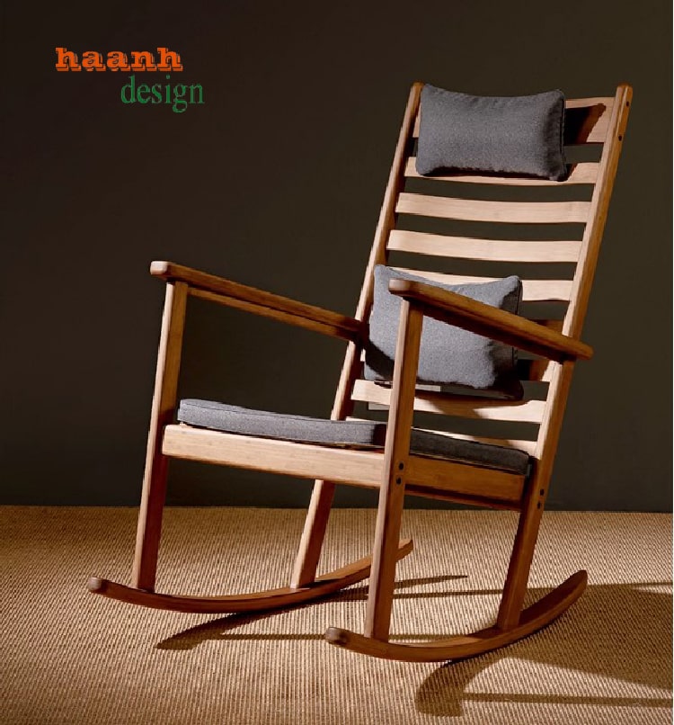 Ghế thư giãn đọc sách kết hợp đệm êm – Lựa chọn hoàn hảo-GBB 022