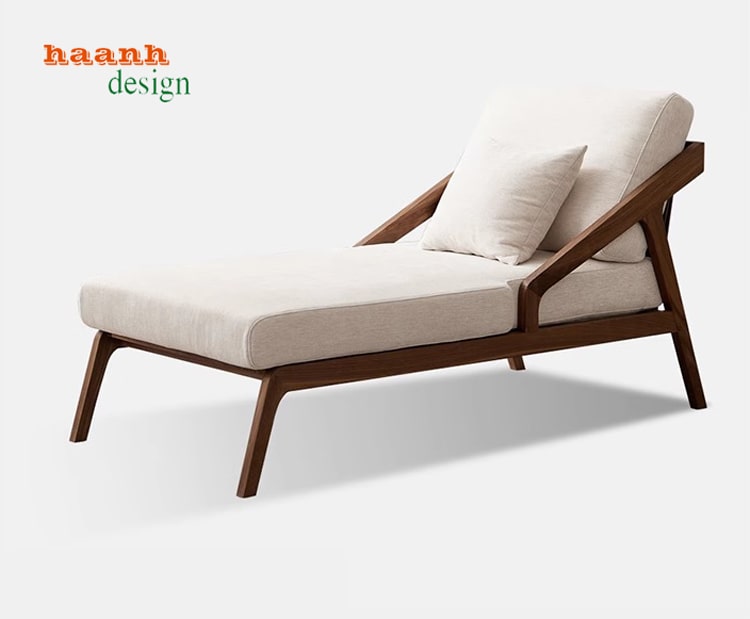 Giường thư giãn đọc sách