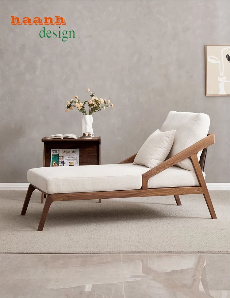 Giường thư giãn đọc sách