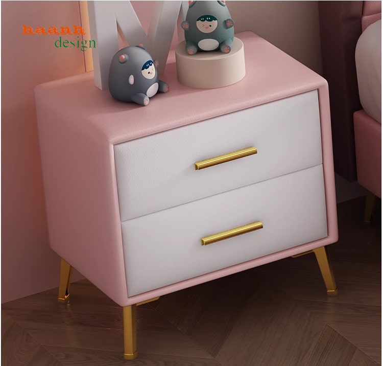 Giường ngủ trẻ em gỗ công nghiệp