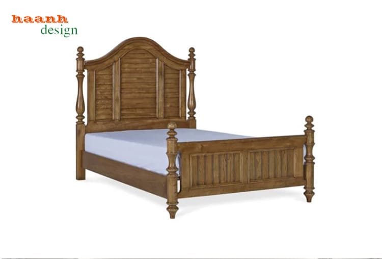 giường cho trẻ em 10 tuổi đẹp bền chắc