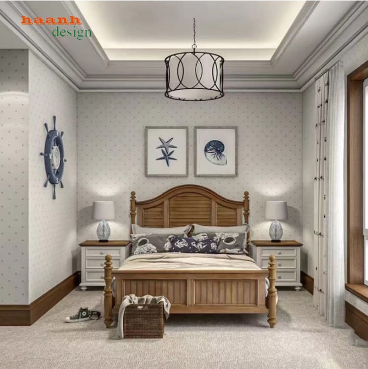 giường cho trẻ em 10 tuổi trong phòng ngủ đẹp
