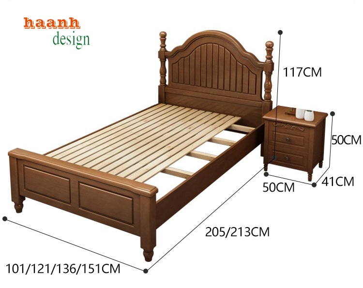 Giường ngủ trẻ em