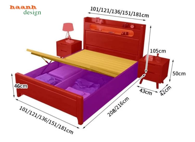GND 017 phương án nâng phản Sơ đồ GND 017 với khoang lưu trữ nâng phản