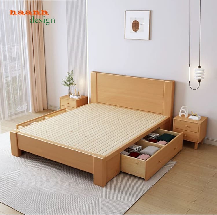 Kích thước giường ngủ