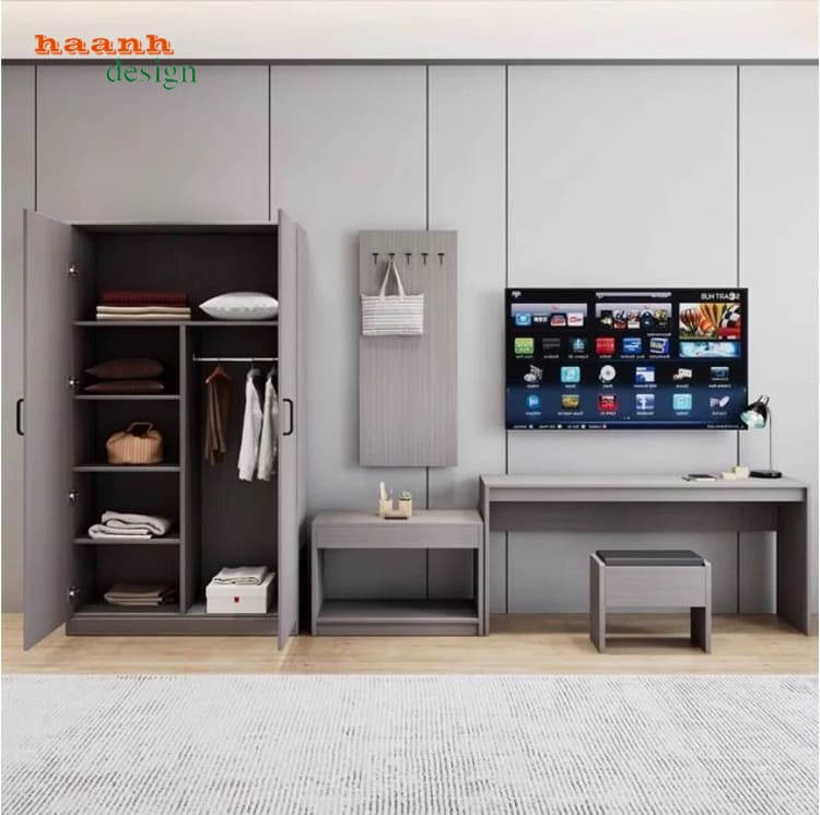 giường khách sạn 5 sao